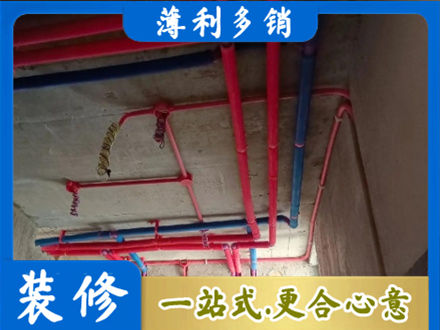 德州禹城市水电施工